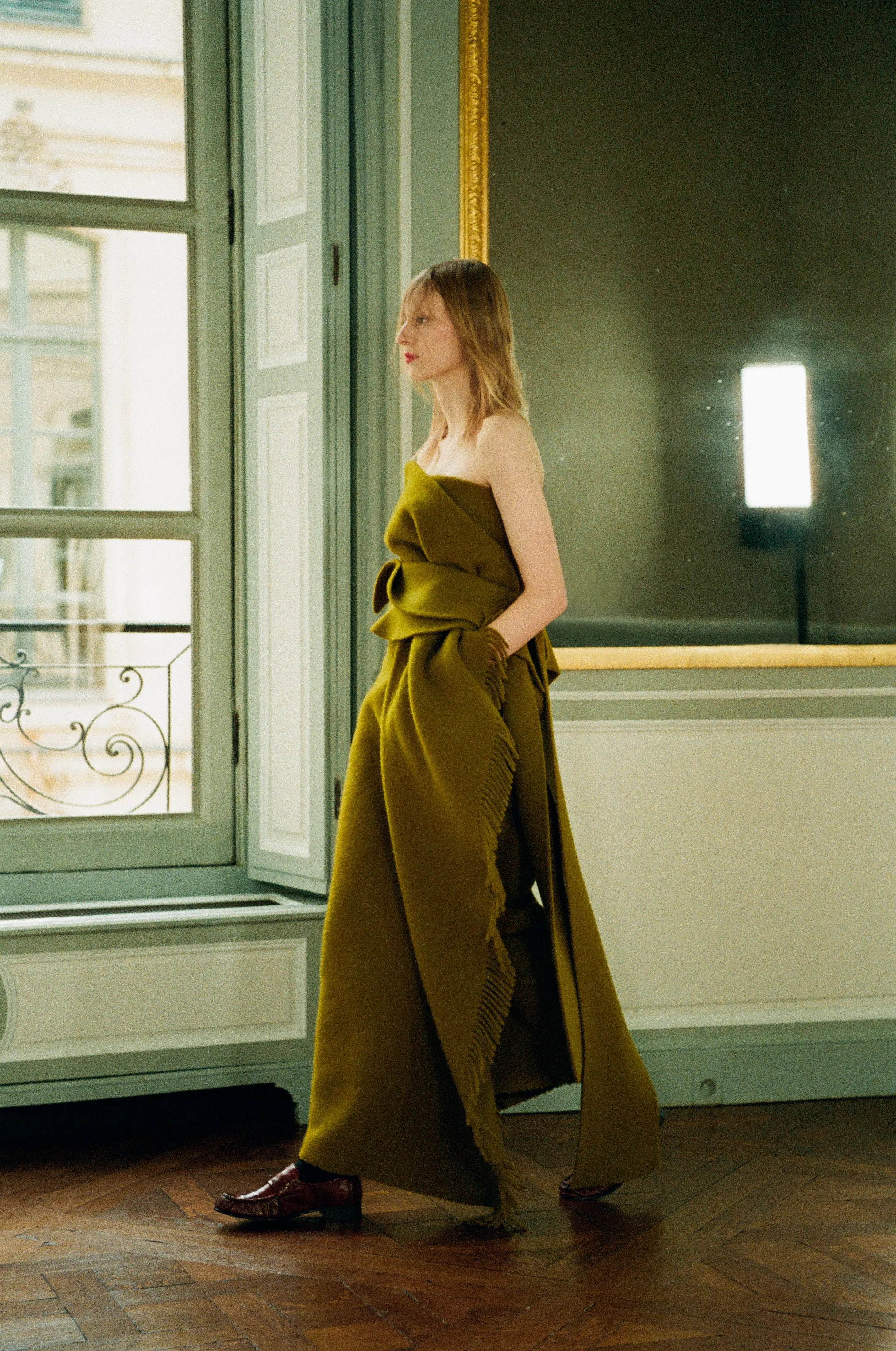 :: Winter 2022 :: Look 38 sold by The Row