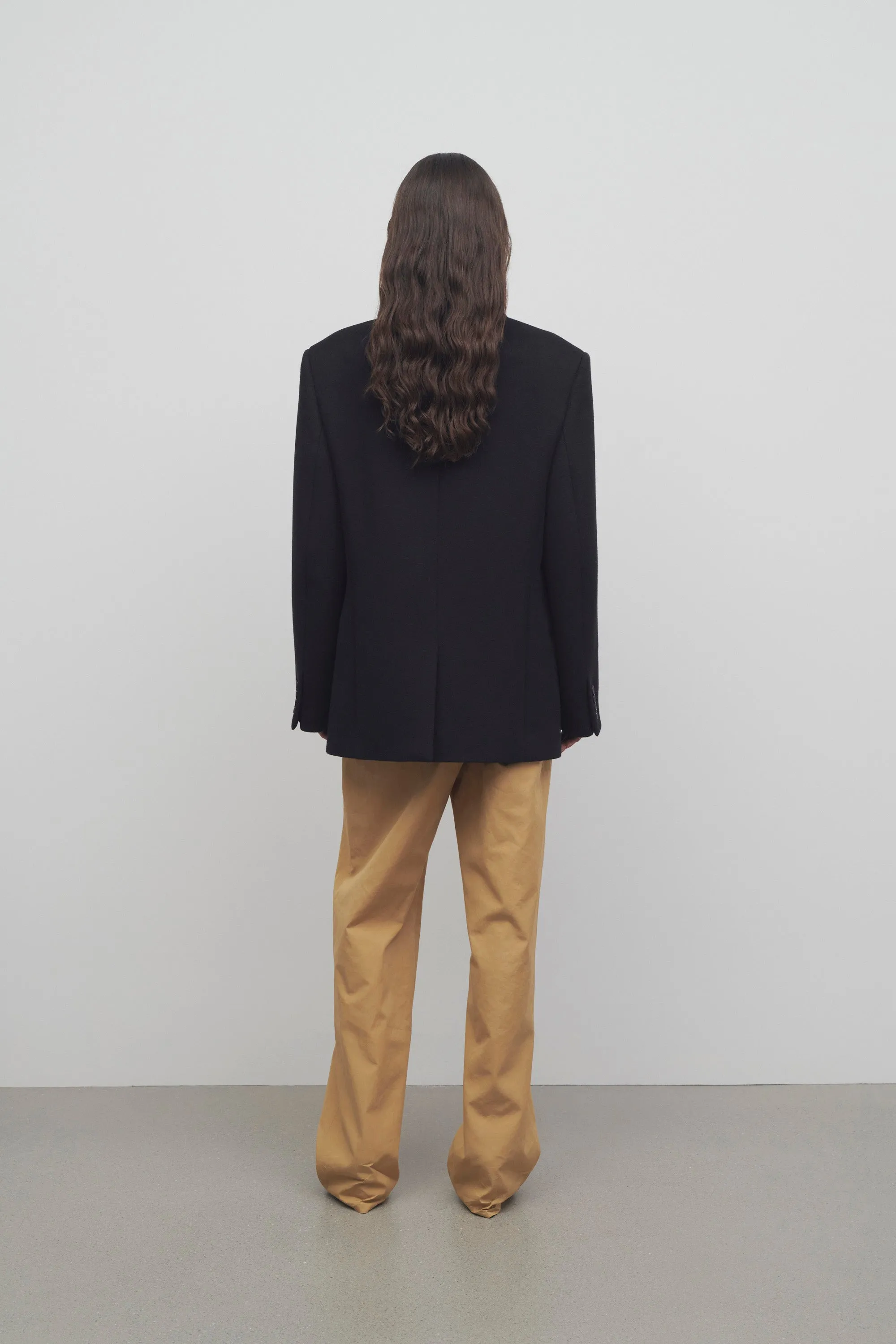 Bonnette Pant in Cotton sold by The Row product image thumbnail 5