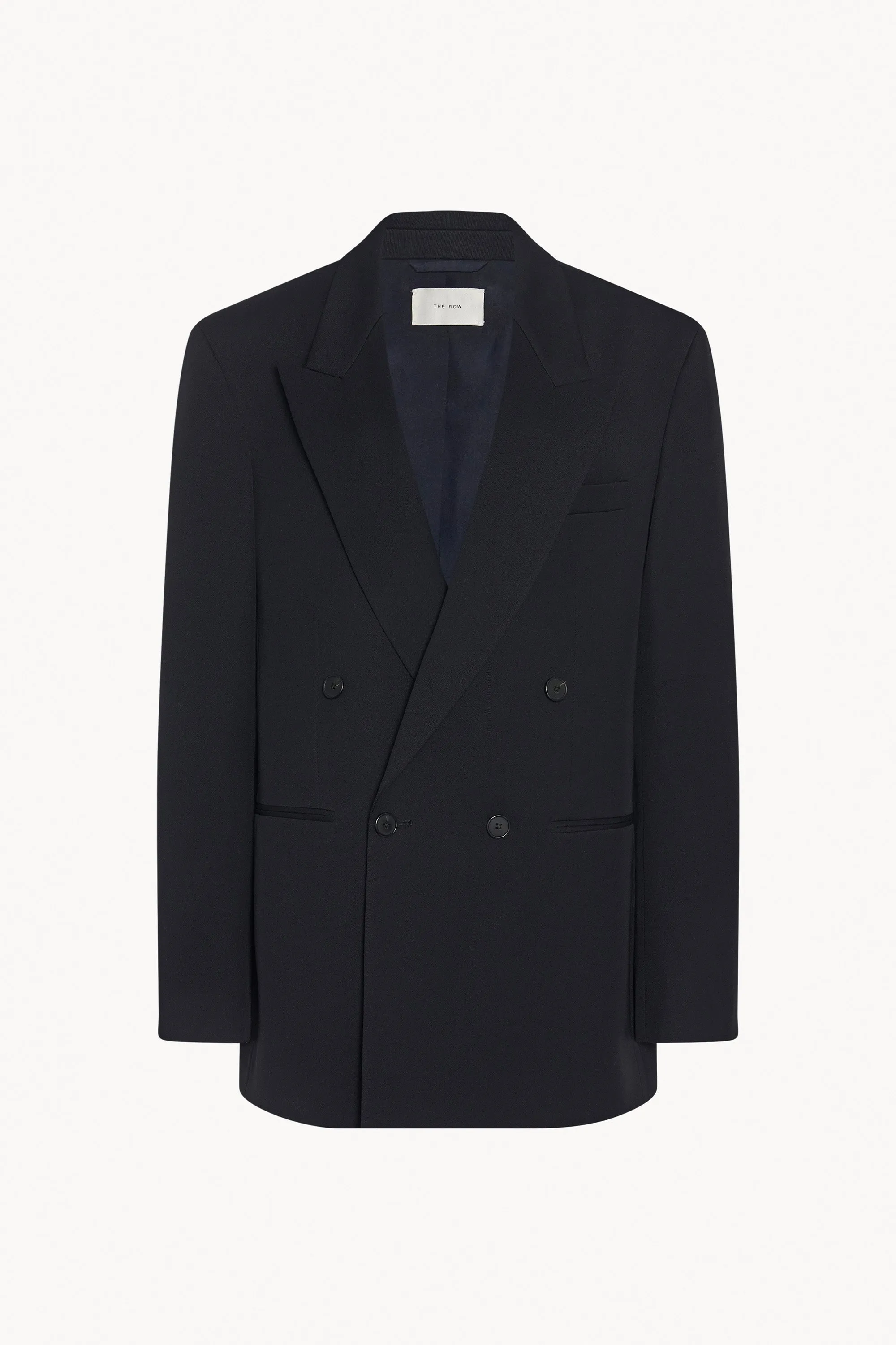 Lela Jacket in Virgin Wool sold by The Row