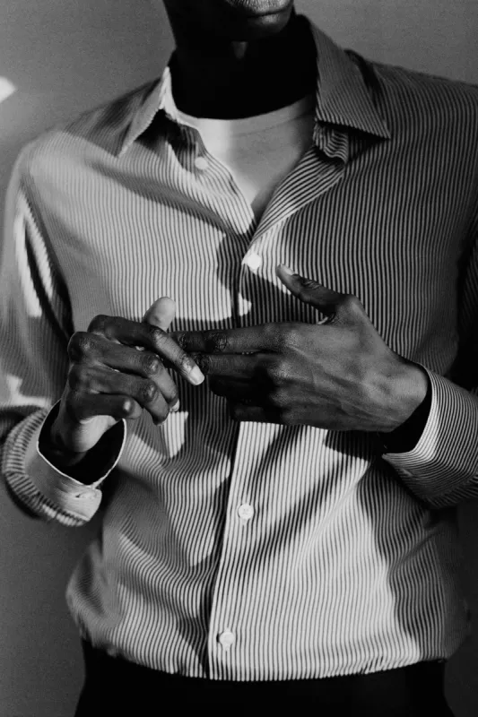 :: Men's Fall 2019 :: Look 6 sold by The Row