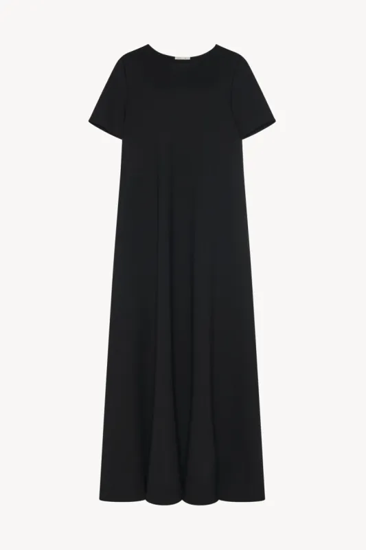 Hannah Dress in Scuba sold by The Row