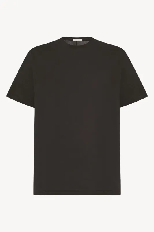 Luke T-Shirt in Cotton sold by The Row