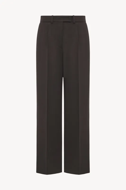 Roan Pant in Virgin Wool sold by The Row