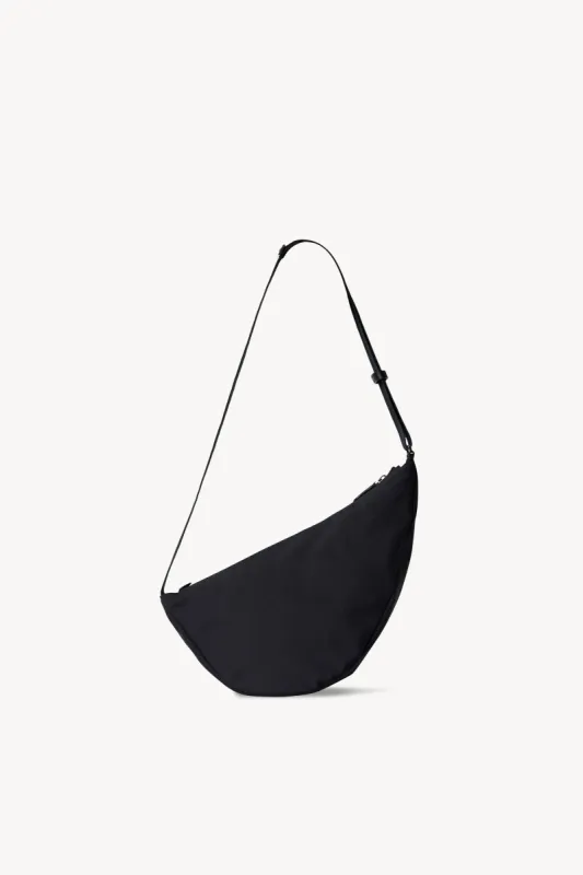 Slouchy Banana Bag Two in Nylon sold by The Row