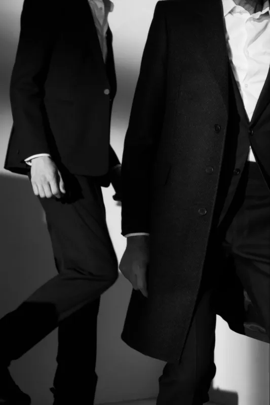 :: Men's Fall 2019 :: Look 19 sold by The Row