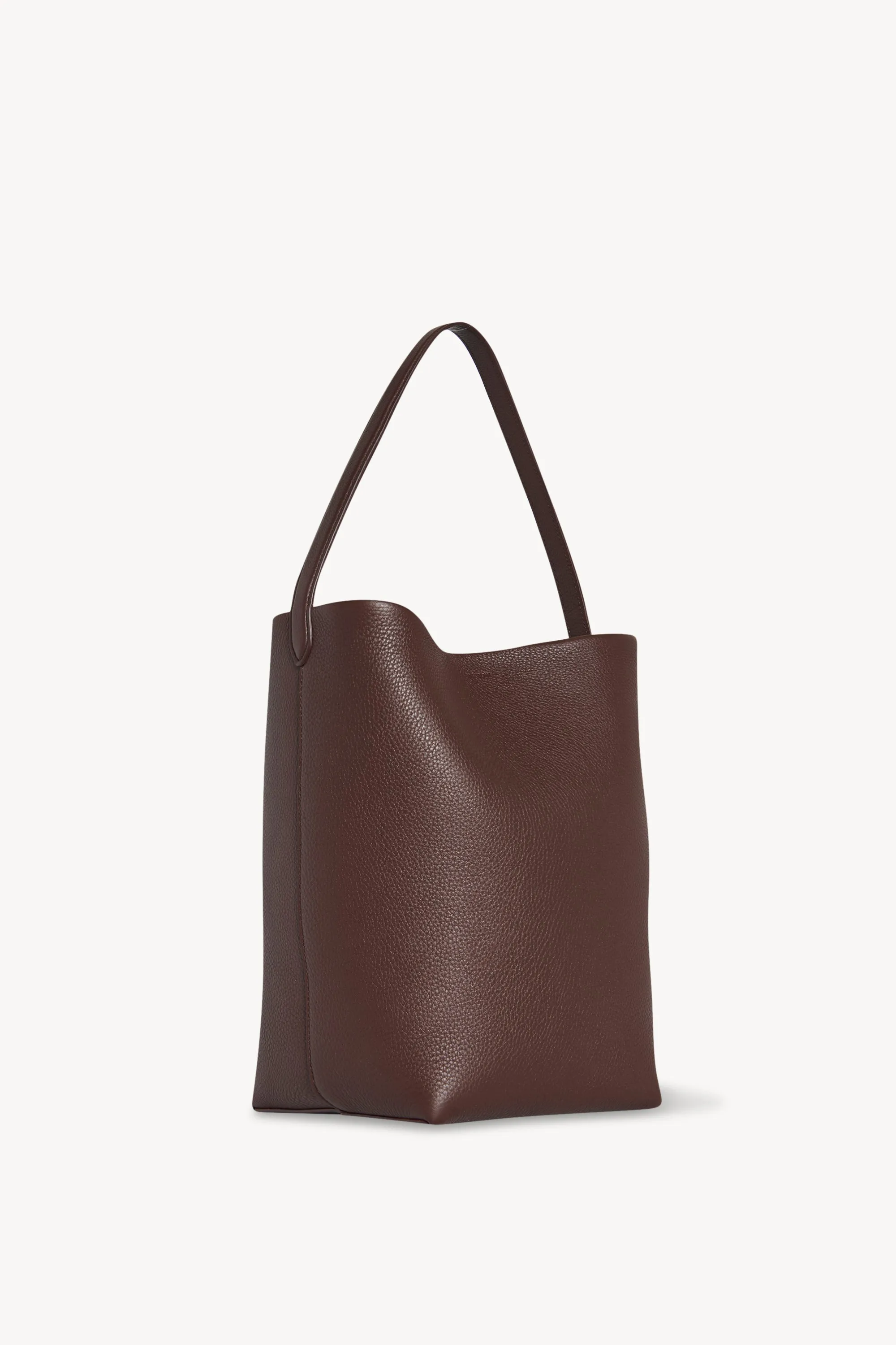 Medium N/S Park Tote Bag in Leather sold by The Row product image thumbnail 2