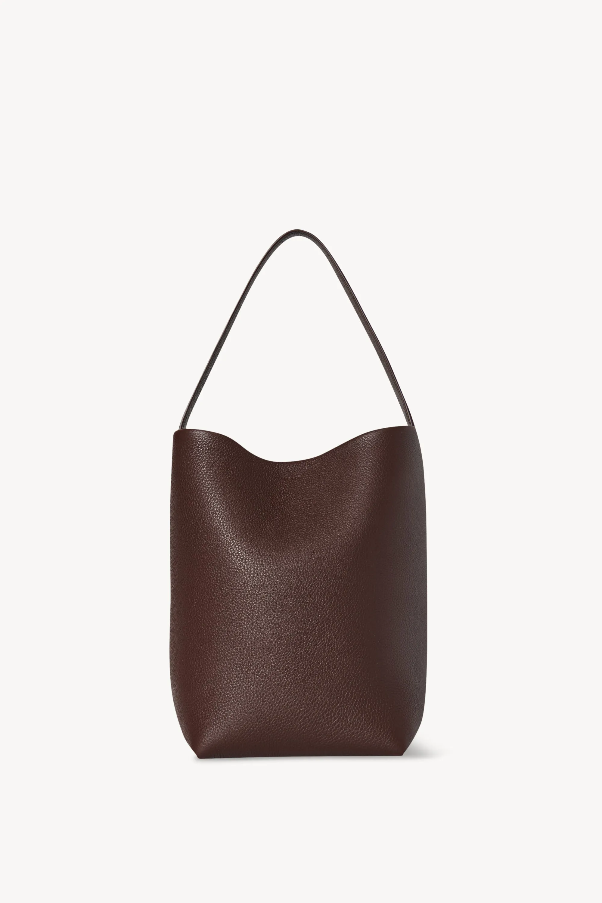 Medium N/S Park Tote Bag in Leather sold by The Row