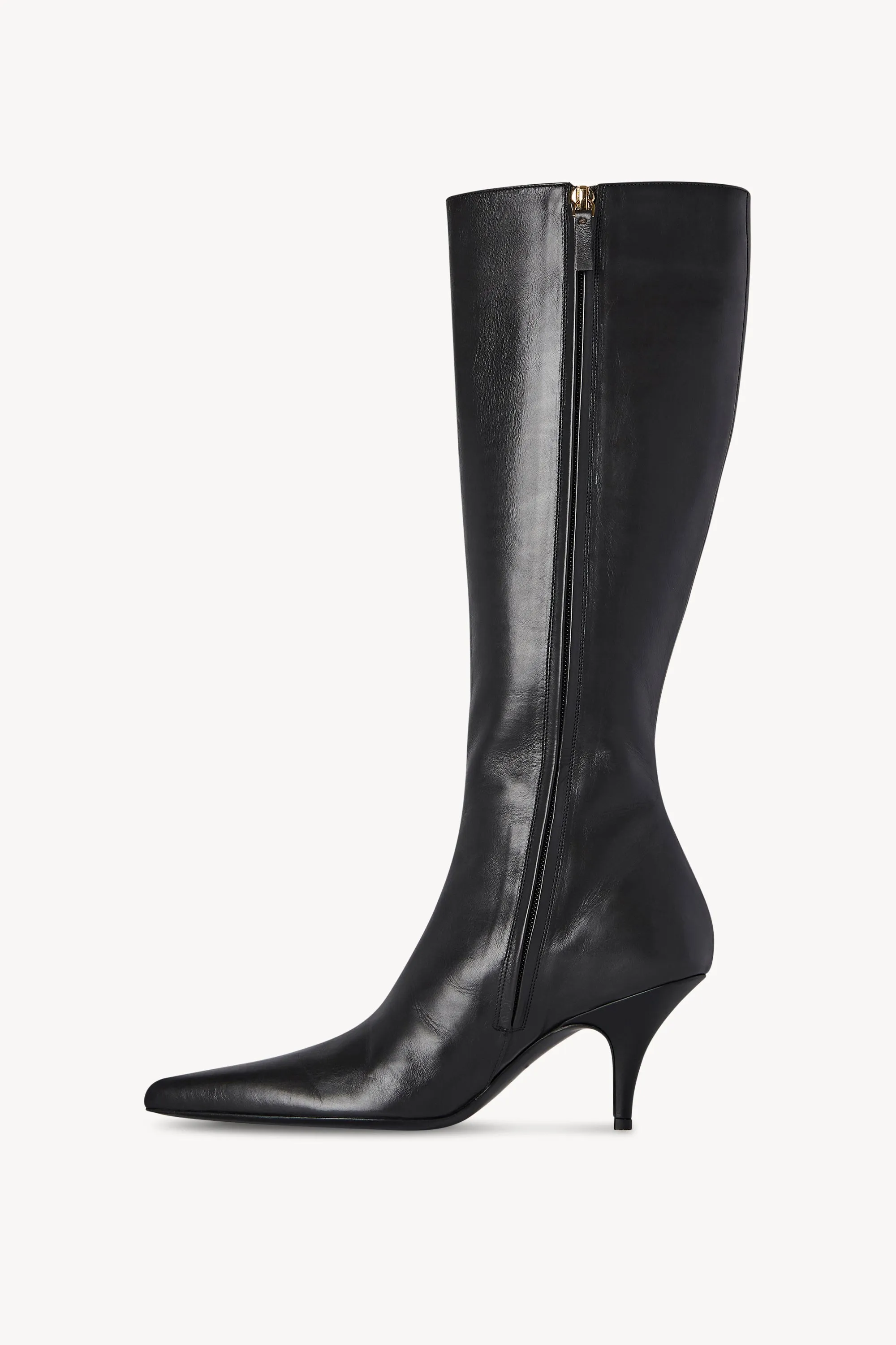 Sling Boot in Leather sold by The Row product image thumbnail 4