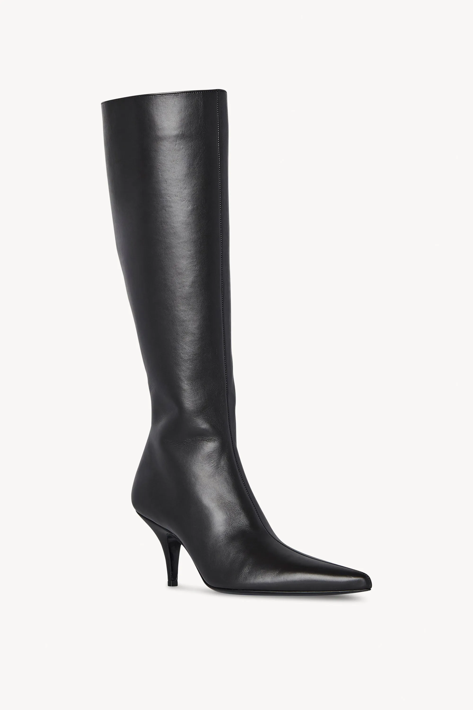 Sling Boot in Leather sold by The Row product image thumbnail 2