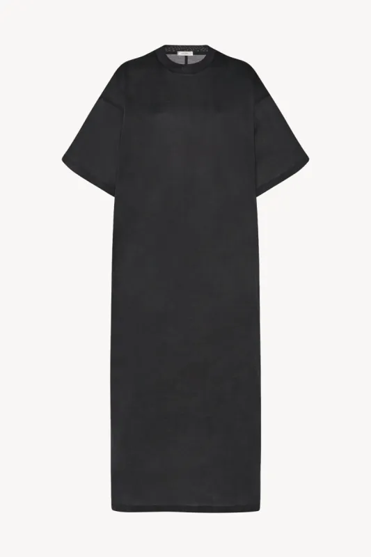 Simo Dress in Silk sold by The Row