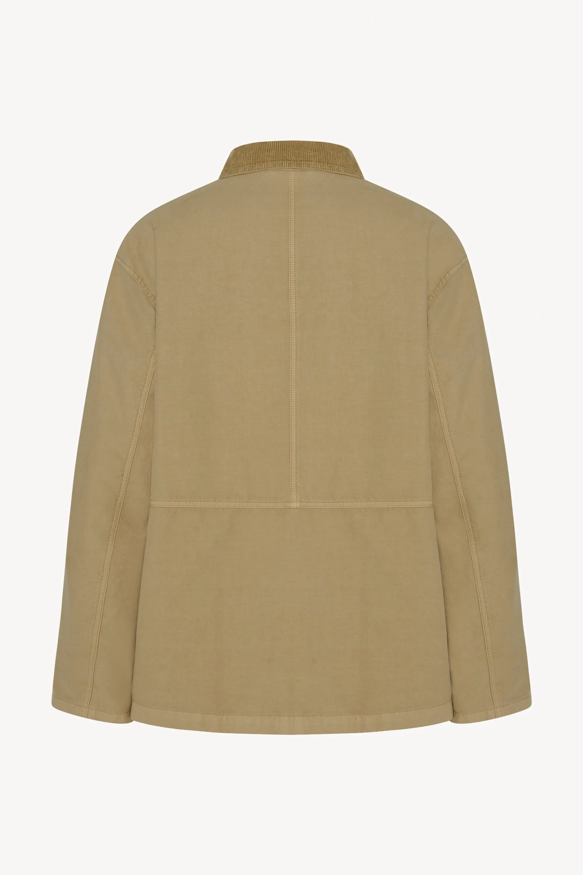 Frank Jacket in Cotton sold by The Row product image thumbnail 2