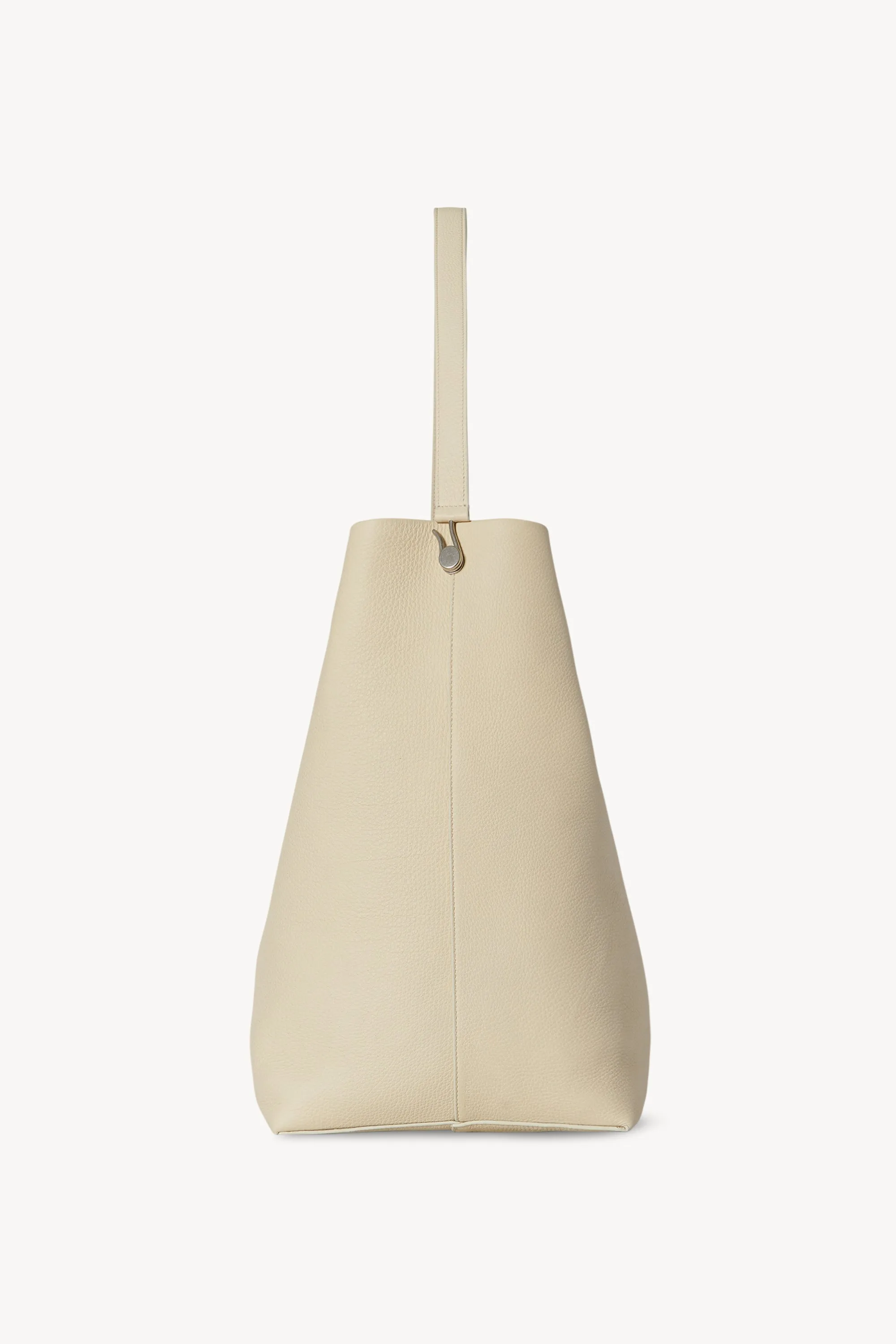 Large NS Tote Hook Bag in Leather sold by The Row product image thumbnail 3