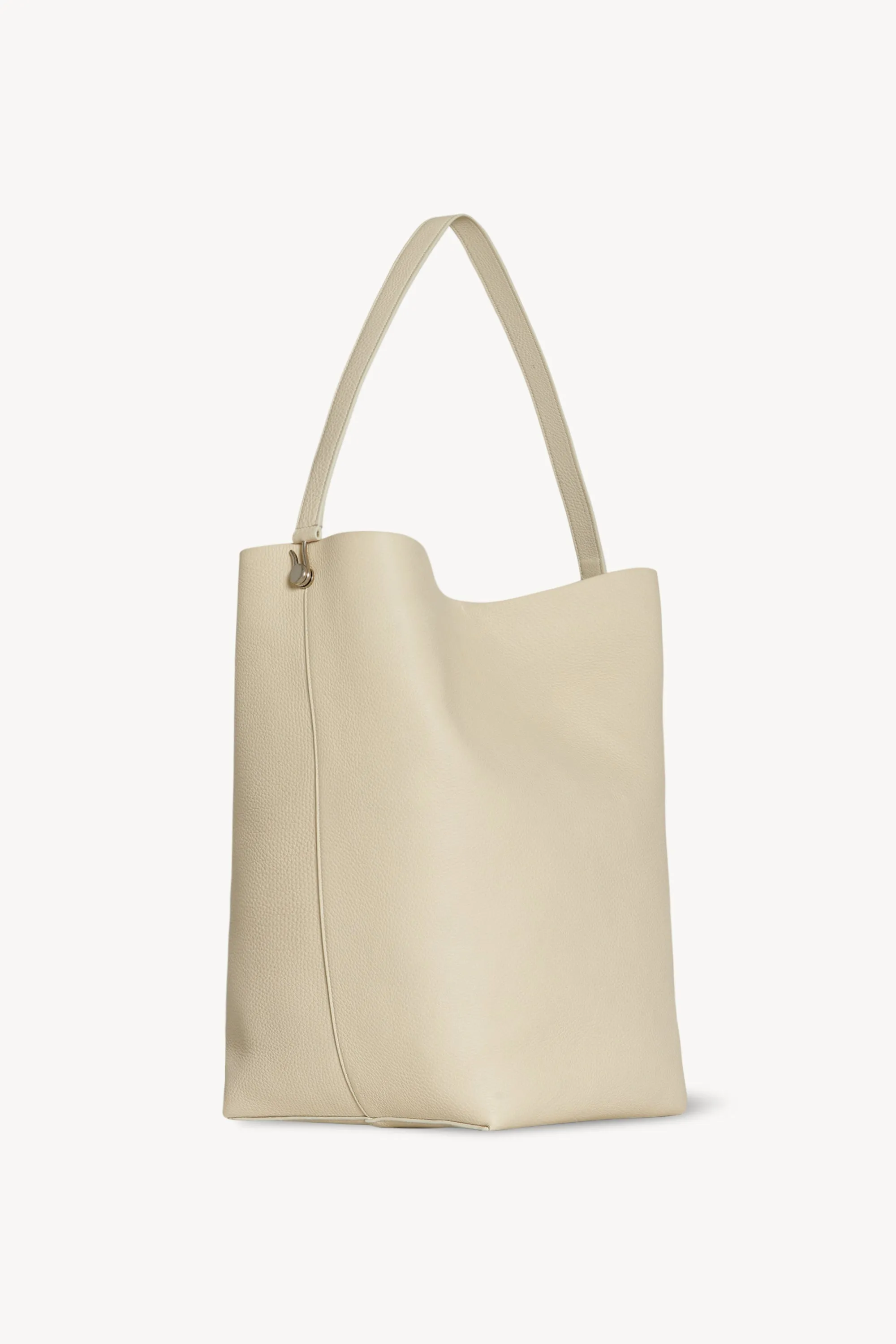 Large NS Tote Hook Bag in Leather sold by The Row product image thumbnail 2