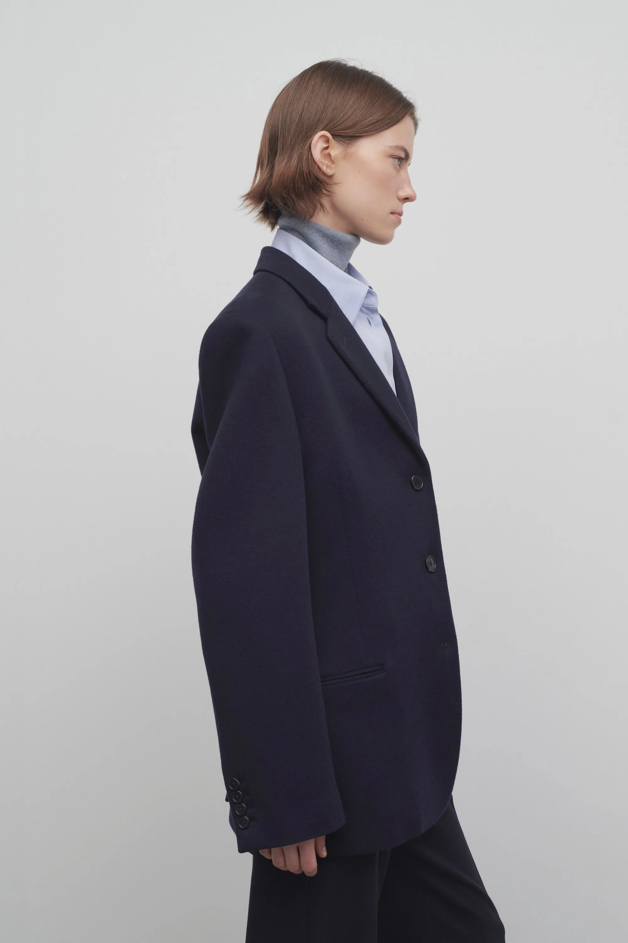 Glenn Jacket sold by The Row product image thumbnail 4
