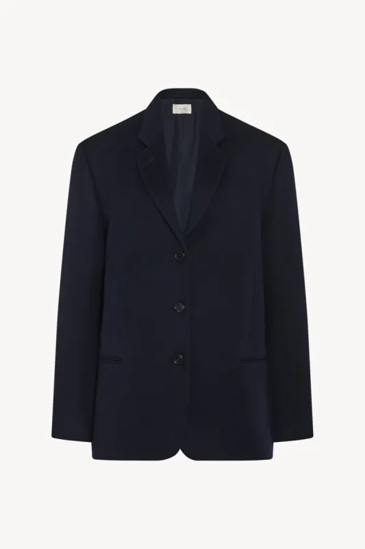 Glenn Jacket in Cashmere sold by The Row