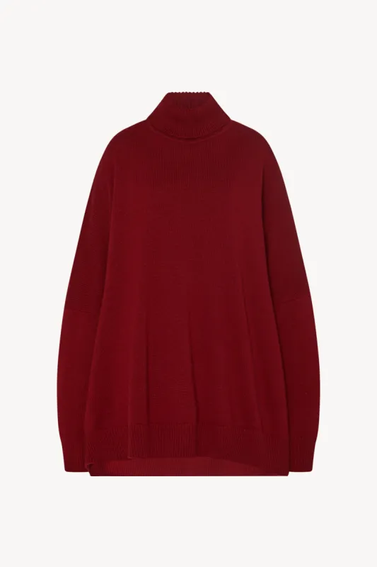 Vinicius Turtleneck in Cashmere sold by The Row