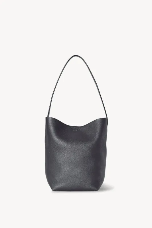 Medium N/S Park Tote Bag in Leather sold by The Row