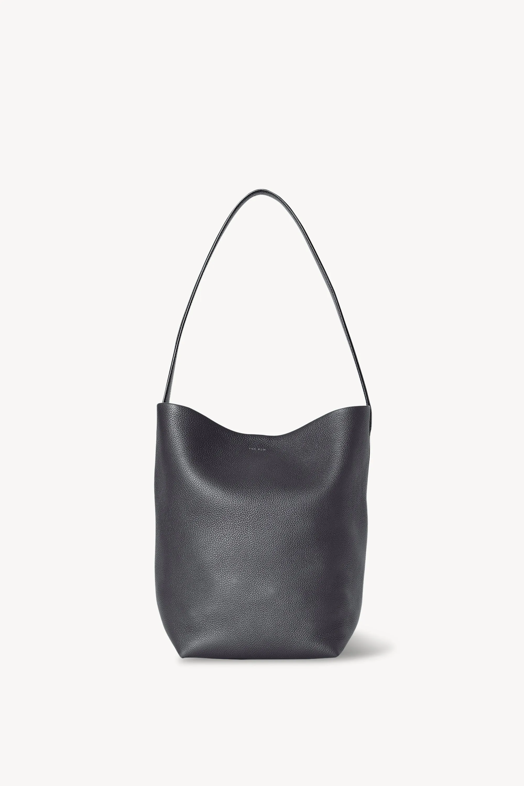 Medium N/S Park Tote Bag in Leather sold by The Row