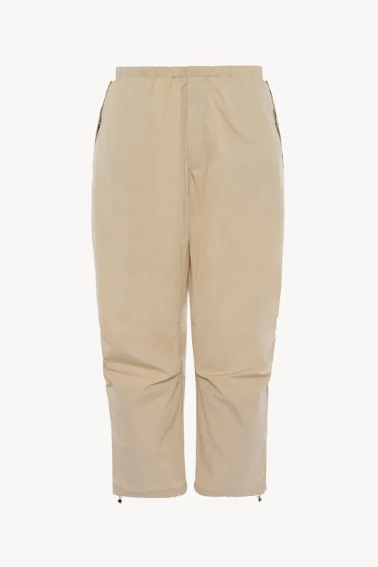 Antico Pant in Nylon sold by The Row
