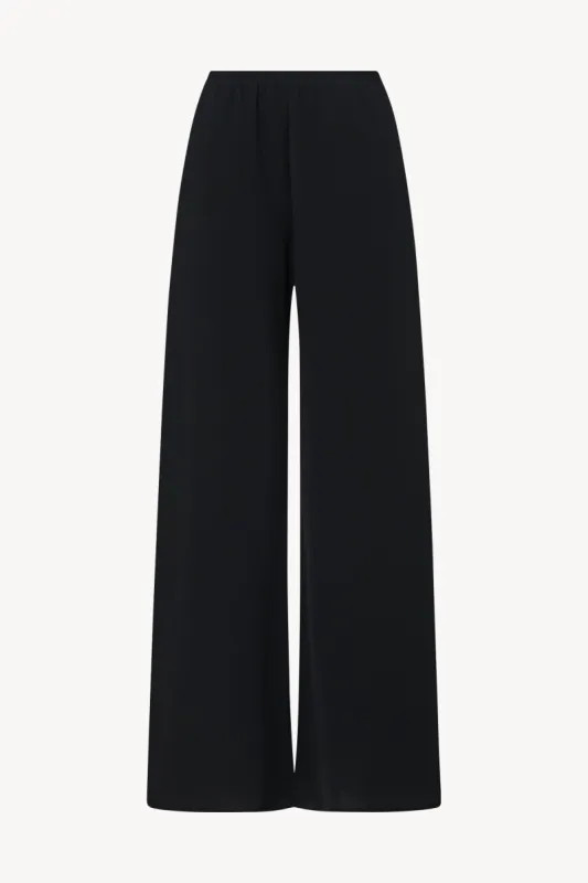 Gala Pant in Cady sold by The Row