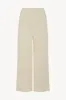 Delphine Pant in Silk and Cotton sold by The Row