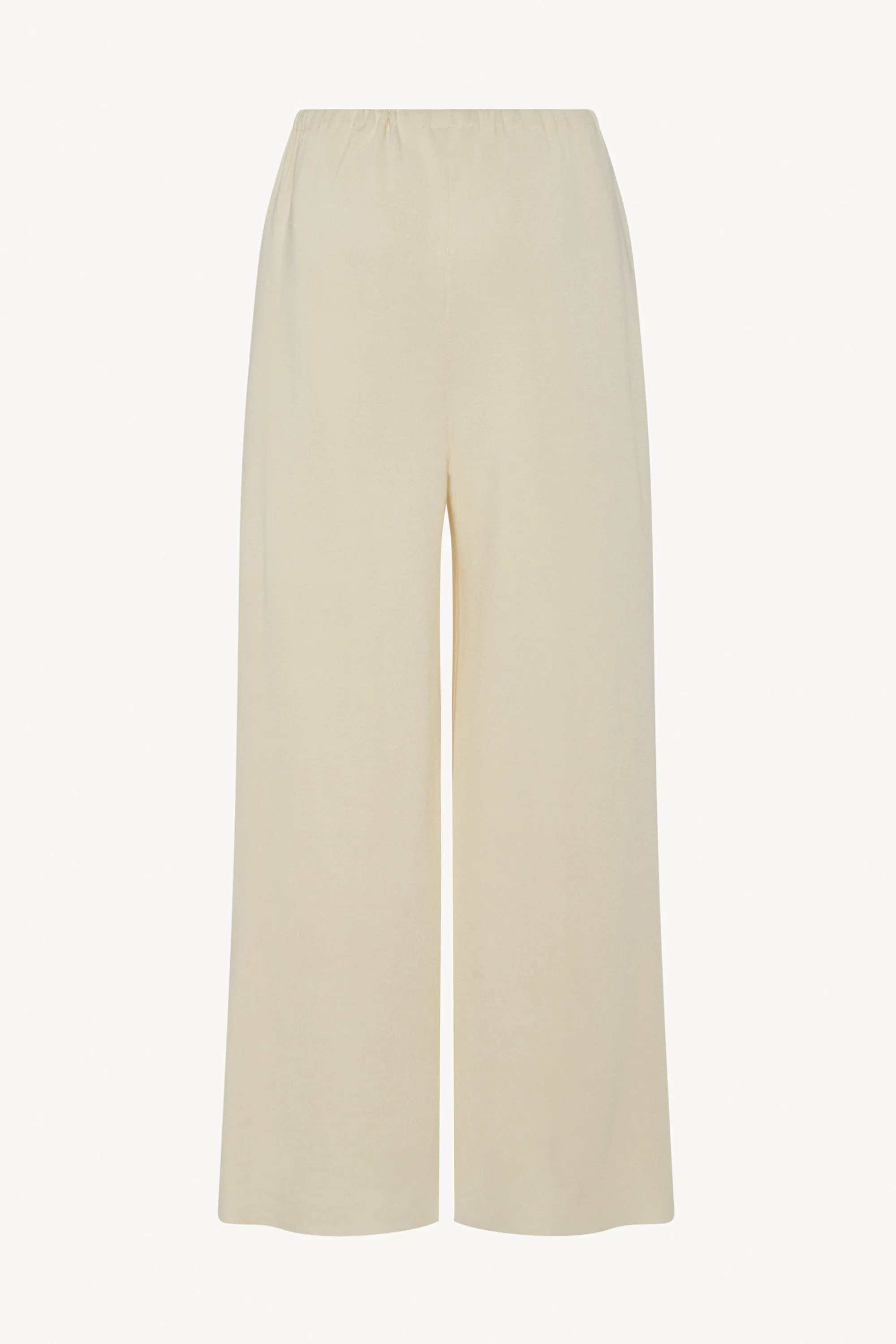 Delphine Pant in Silk and Cotton sold by The Row product image thumbnail 2