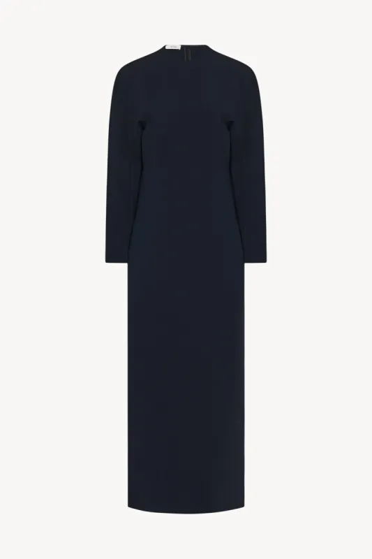Elia Dress in Viscose sold by The Row