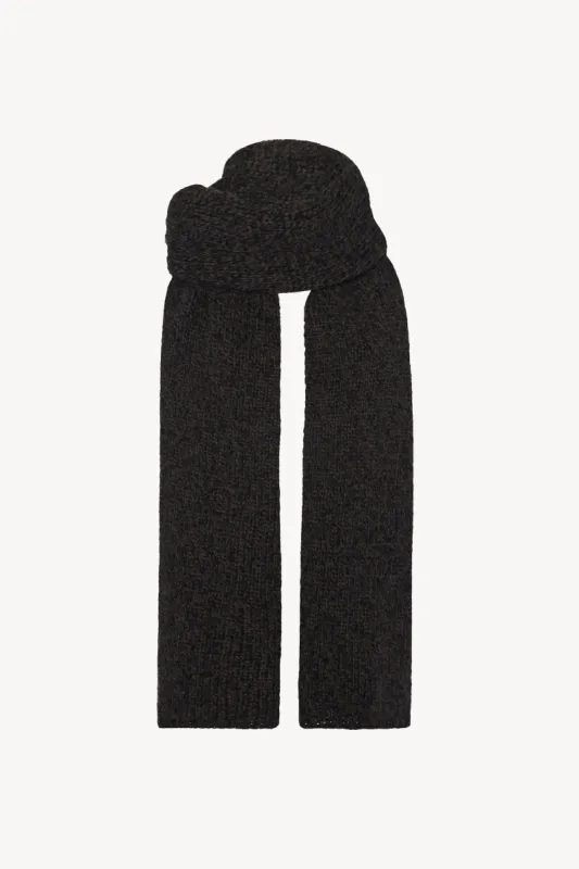 Hobe Scarf in Cashmere sold by The Row