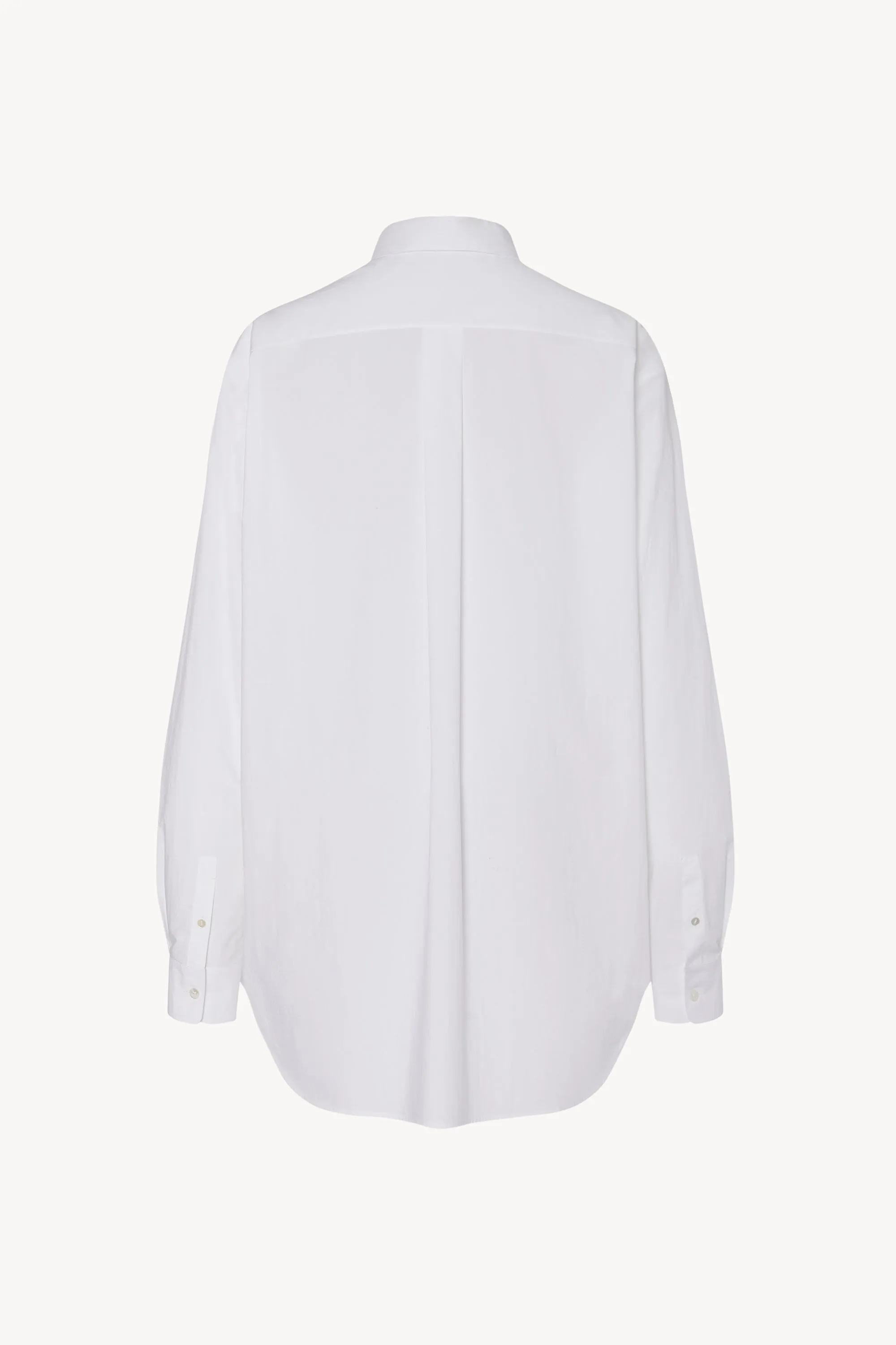 Eleni Shirt in Cotton sold by The Row product image thumbnail 2