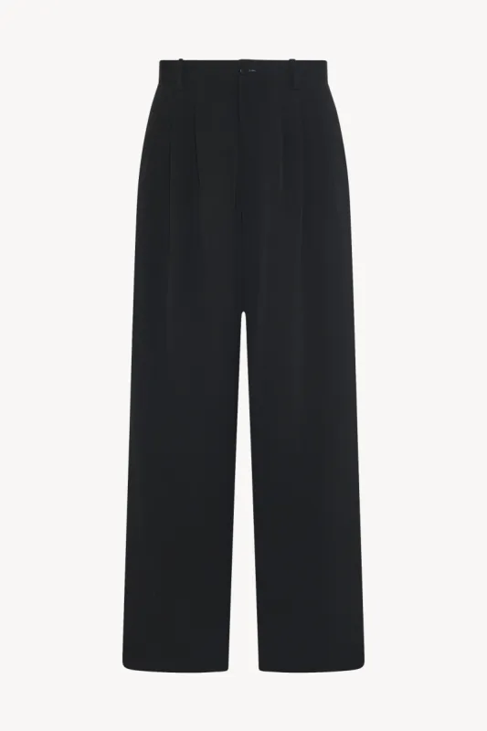 Rufos Pant in Wool sold by The Row