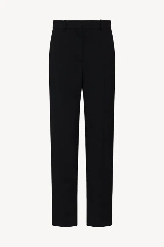 Borgo Pant in Virgin Wool and Silk sold by The Row