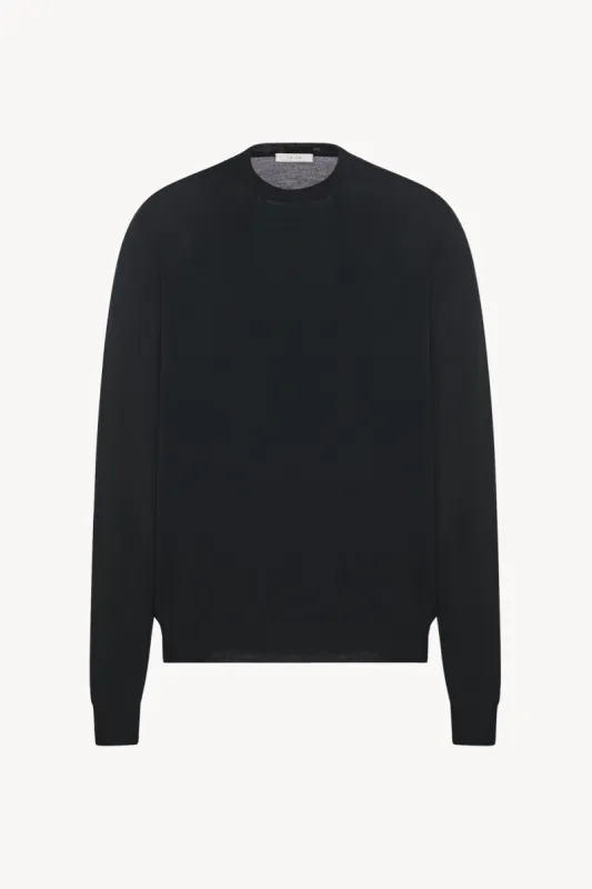 Hover Sweater in Wool sold by The Row