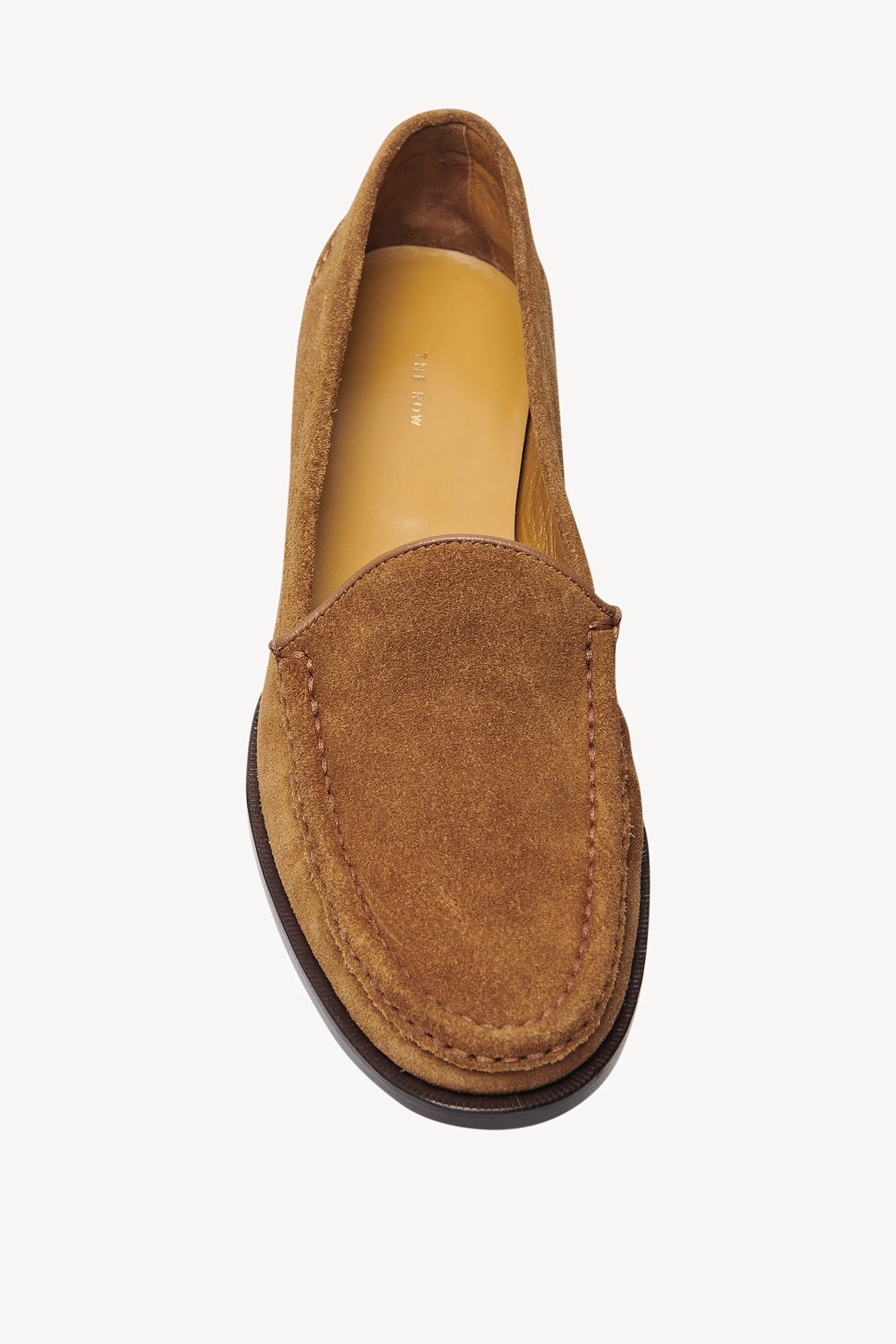 Ruth Loafer in Suede sold by The Row product image thumbnail 3
