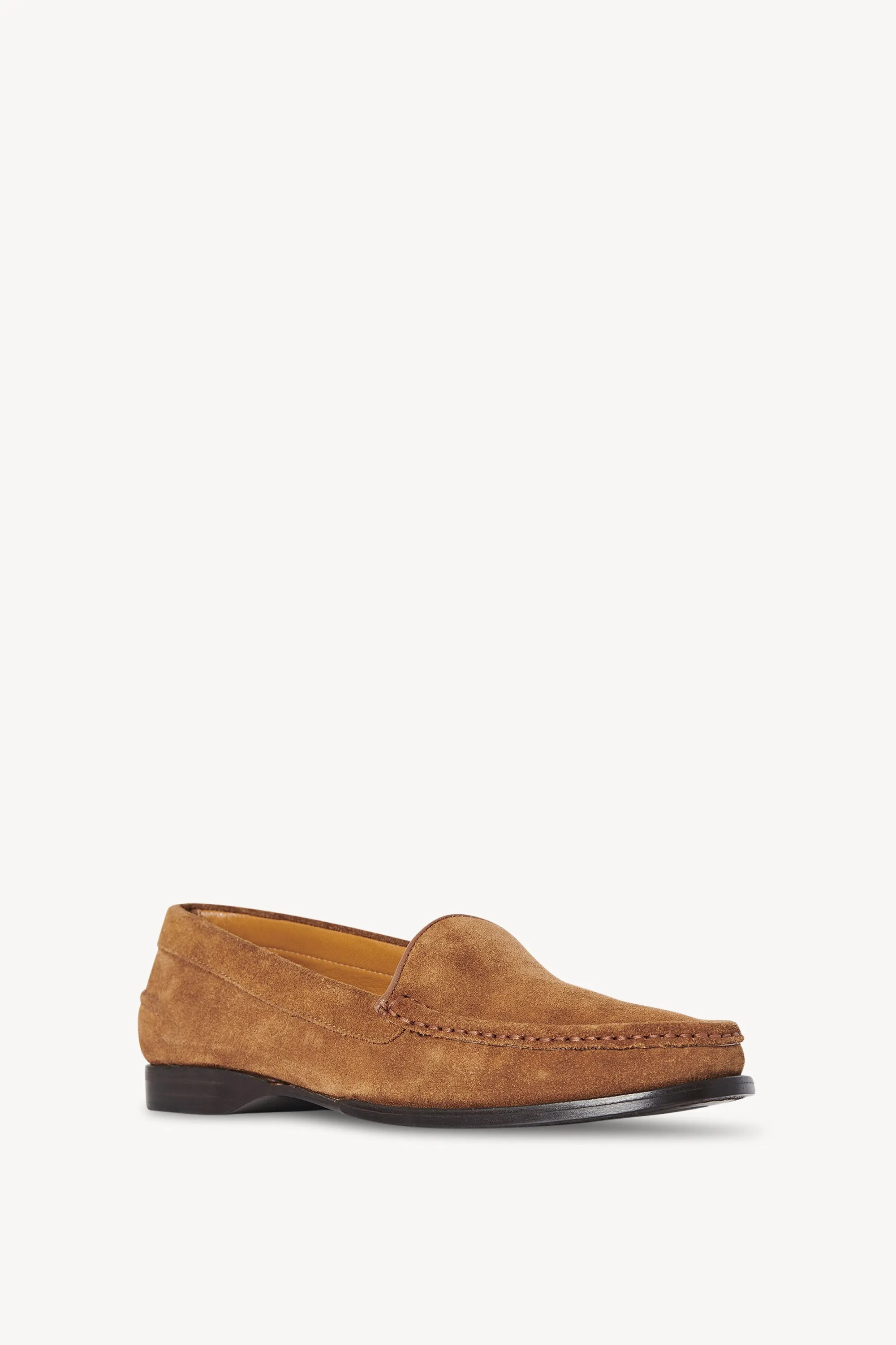 Ruth Loafer in Suede sold by The Row product image thumbnail 2