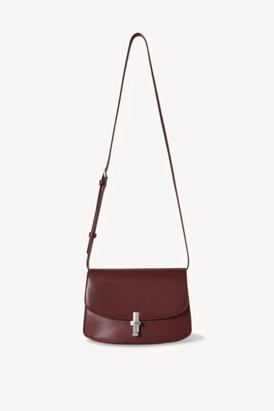 Sofia 8.75 Crossbody Bag in Leather made by The Row