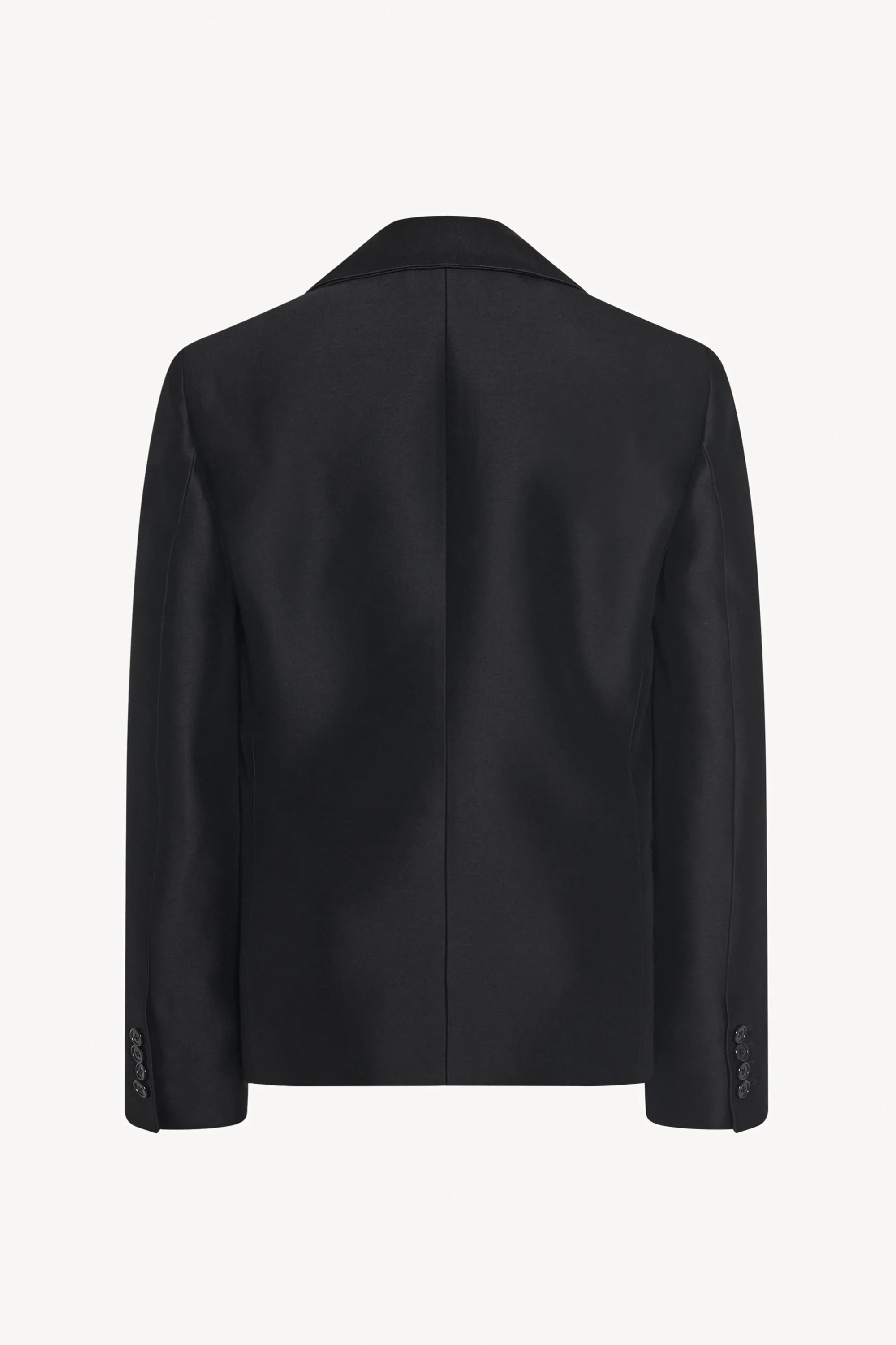 Dru Jacket in Wool and Silk sold by The Row product image thumbnail 2