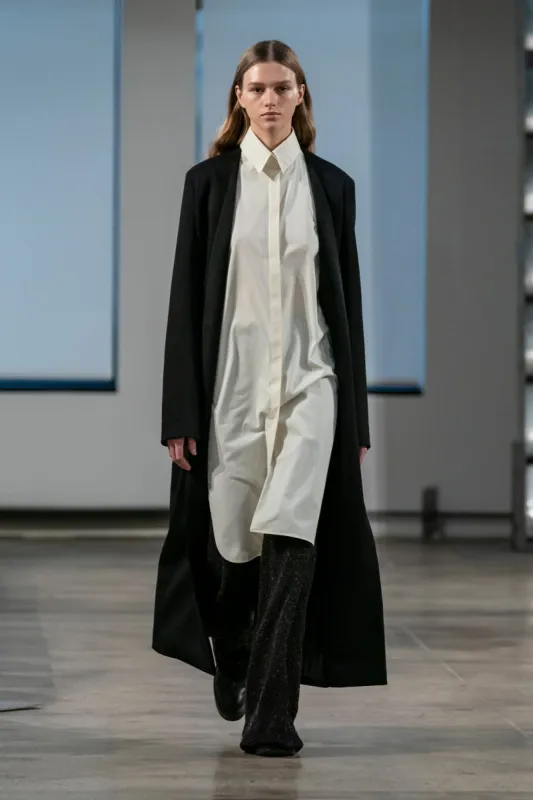 :: Women's Fall 2019 :: Look 23 sold by The Row