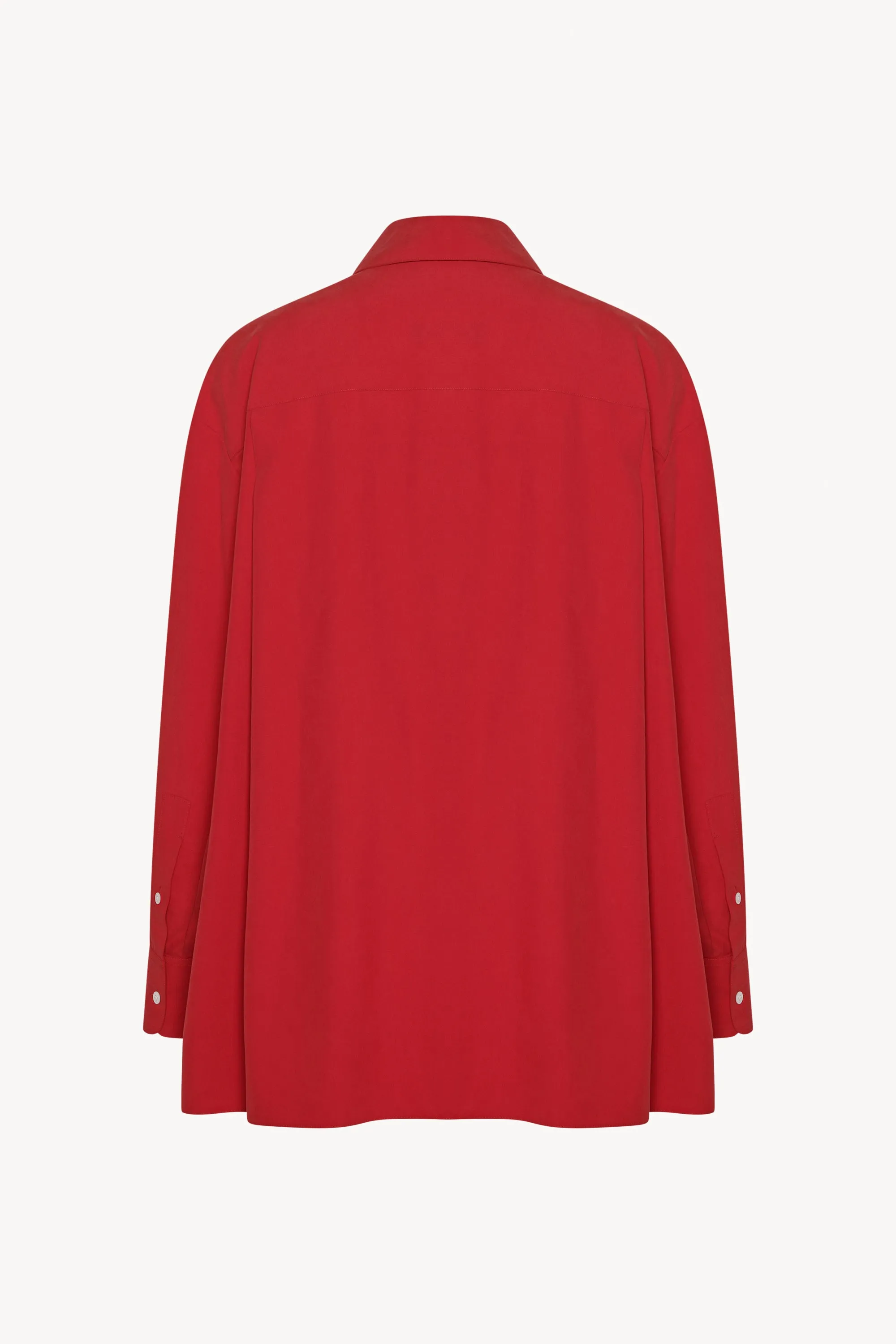 Andra Shirt in Silk sold by The Row product image thumbnail 2