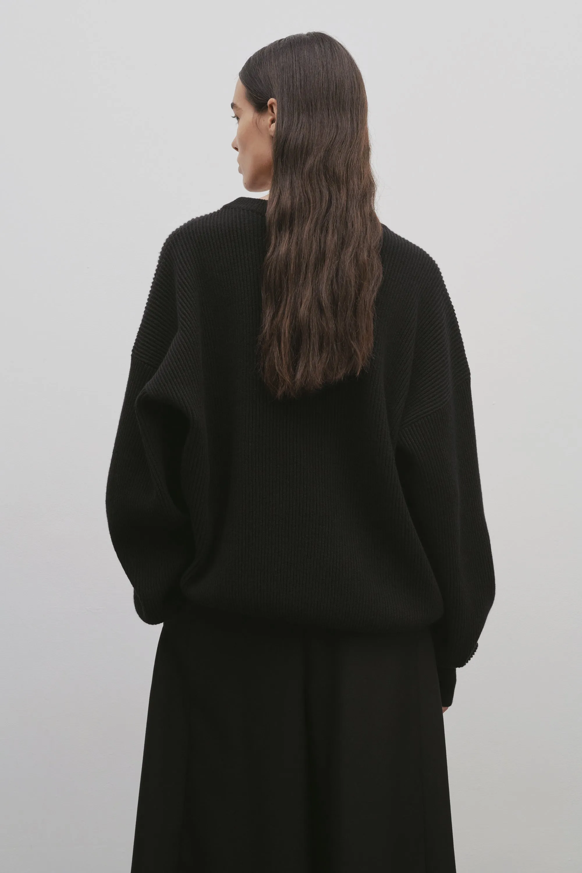 Edmonton Top in Cashmere sold by The Row product image thumbnail 5