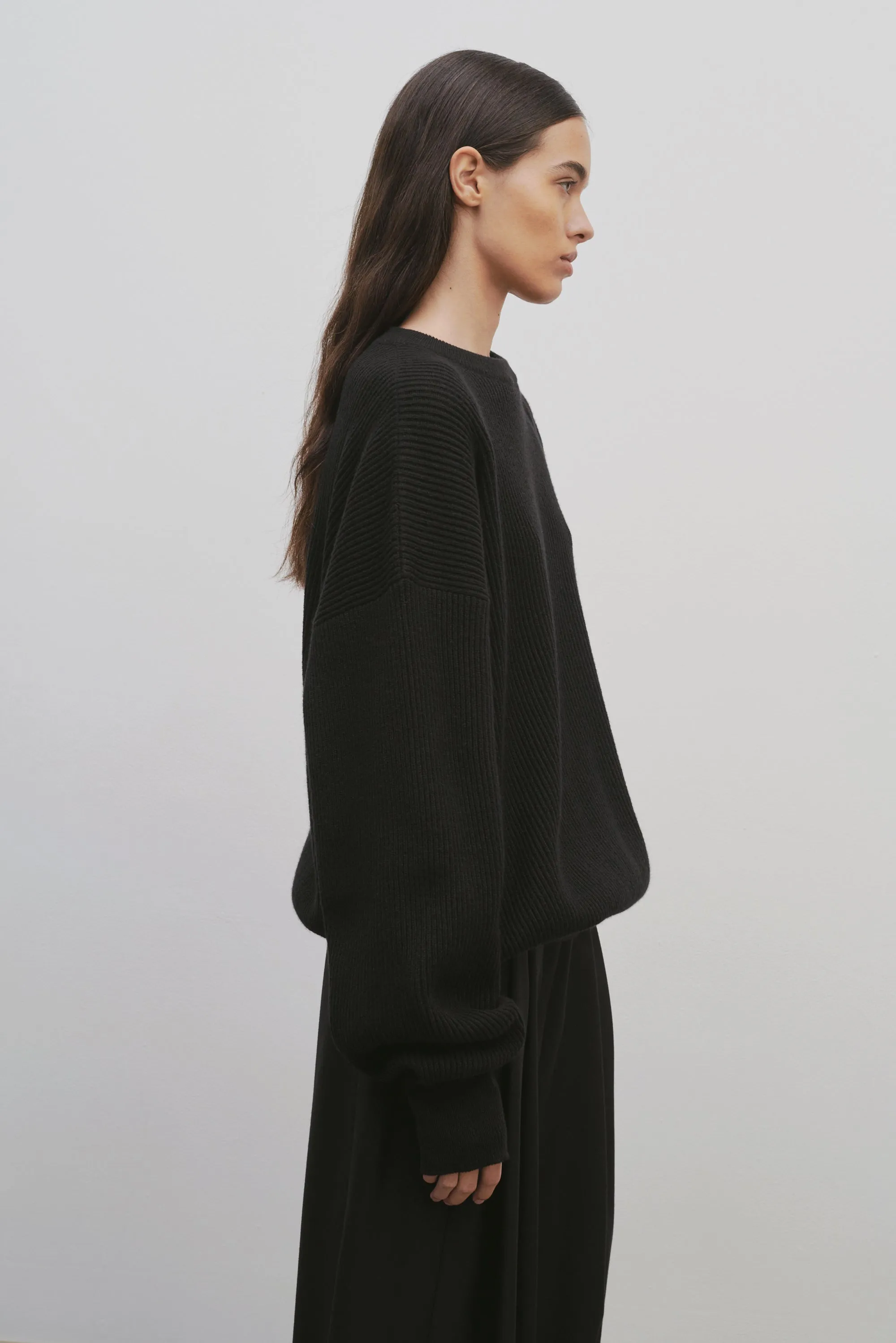 Edmonton Top in Cashmere sold by The Row product image thumbnail 4