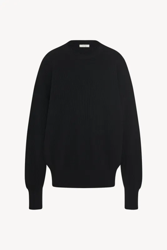 Edmonton Top in Cashmere sold by The Row