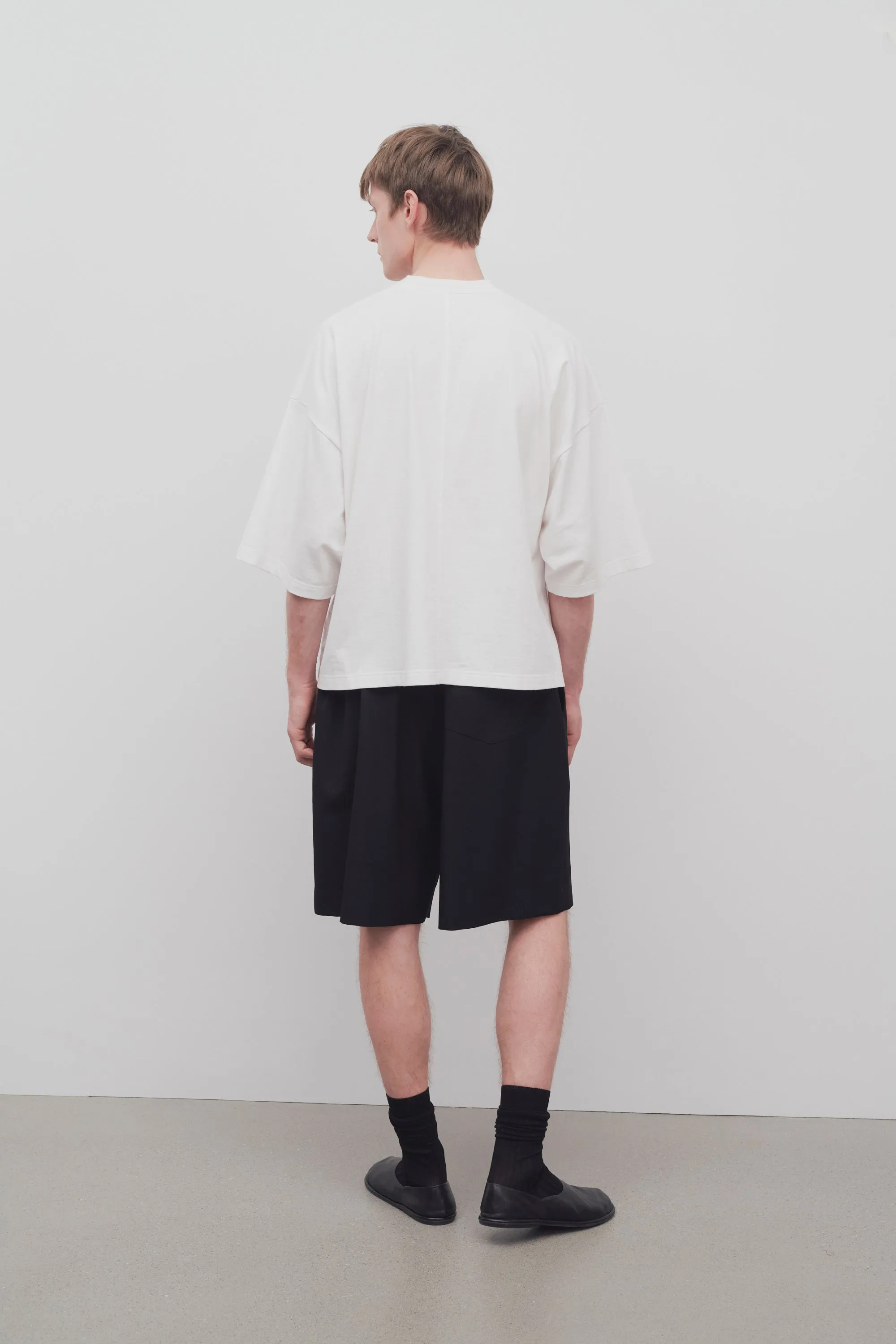 Bemidi Pant in Wool sold by The Row product image thumbnail 5