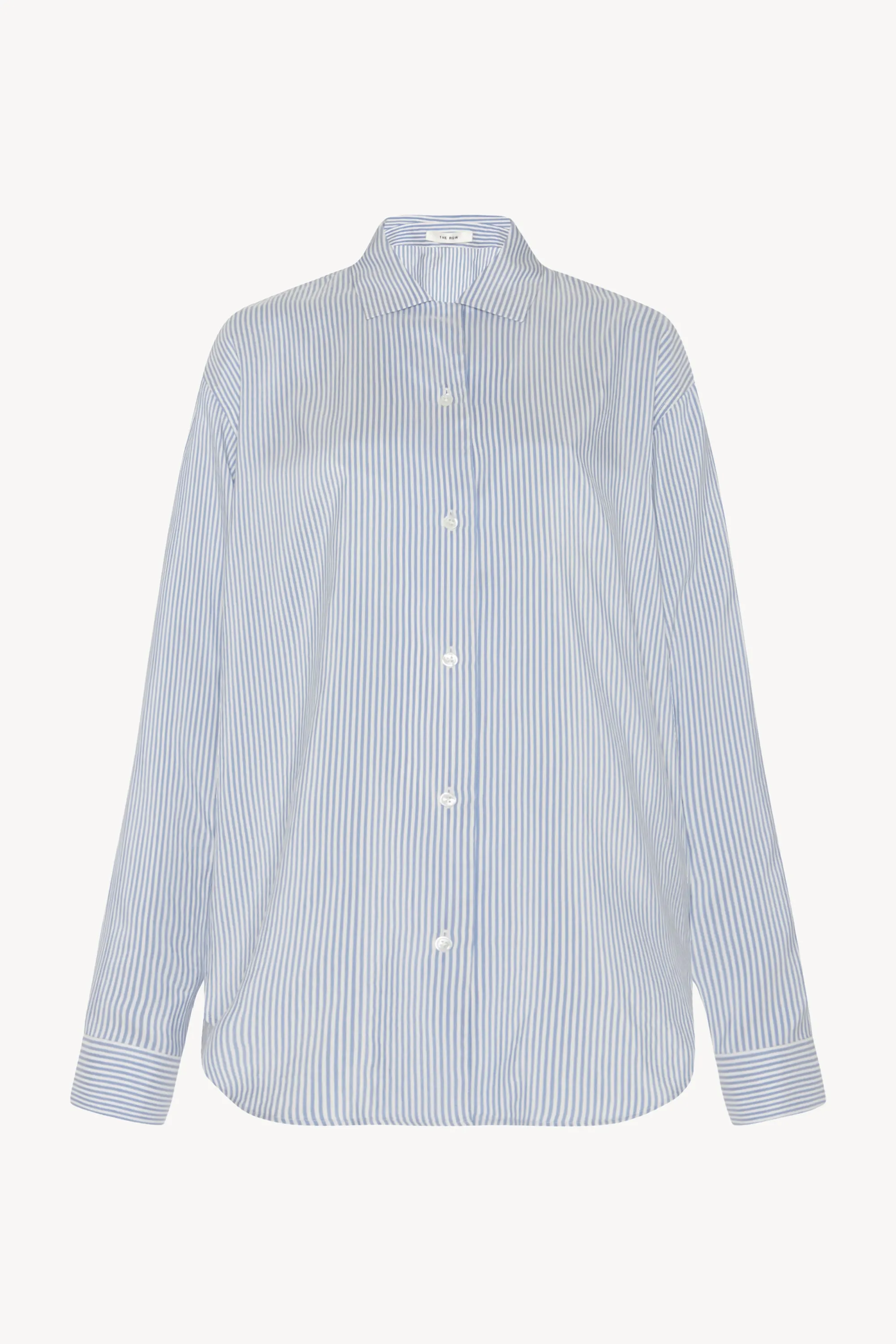 Valene Shirt in Silk sold by The Row