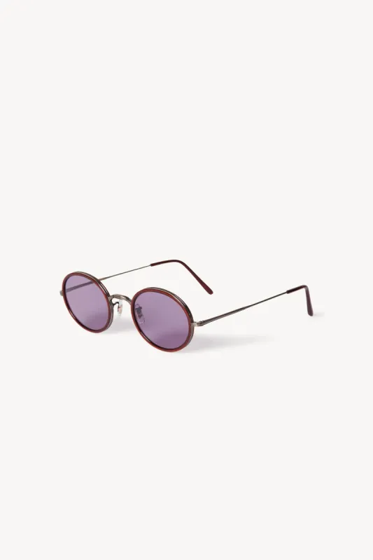 Kelly Sunglasses sold by The Row
