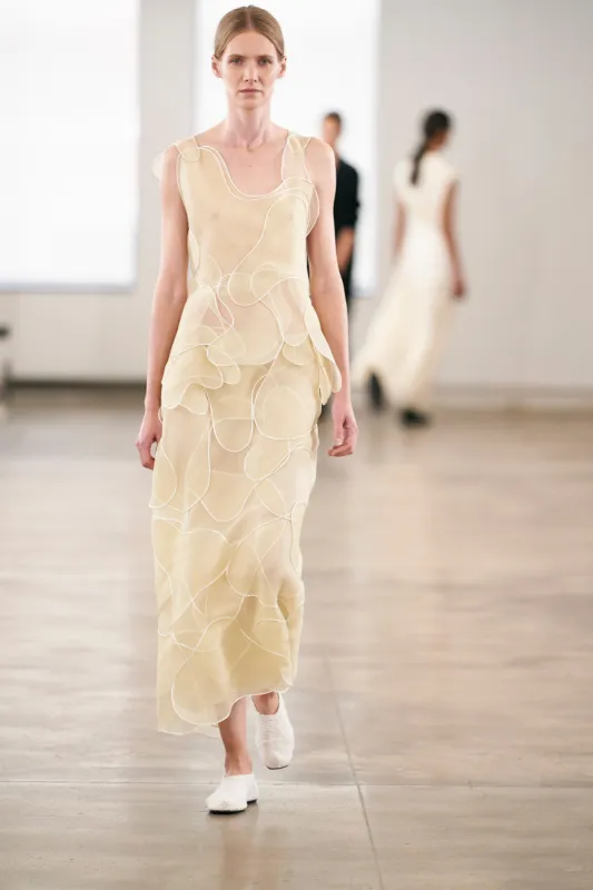 :: Women's Spring 2020 :: Look 30 sold by The Row