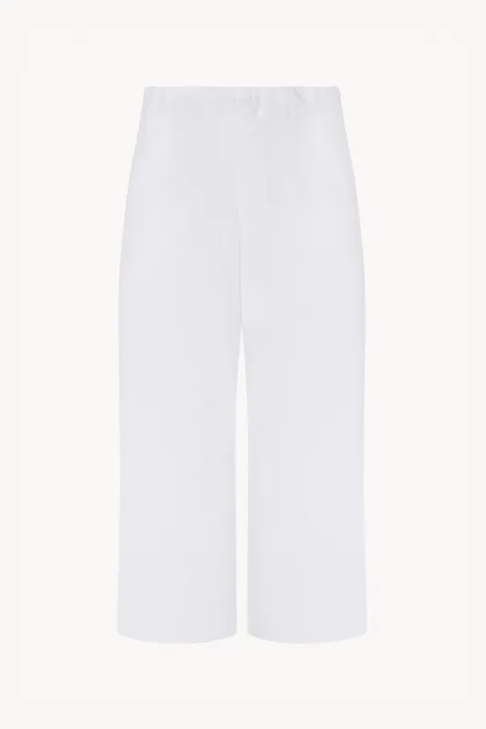 Jubin Pant in Cotton sold by The Row