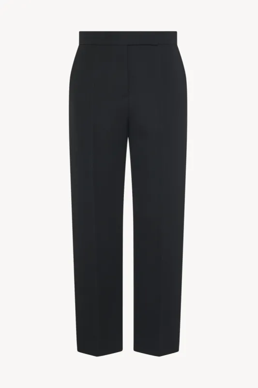 Vesta Pant in Wool sold by The Row