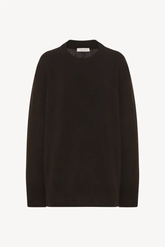 Hibem Sweater in Cashmere sold by The Row
