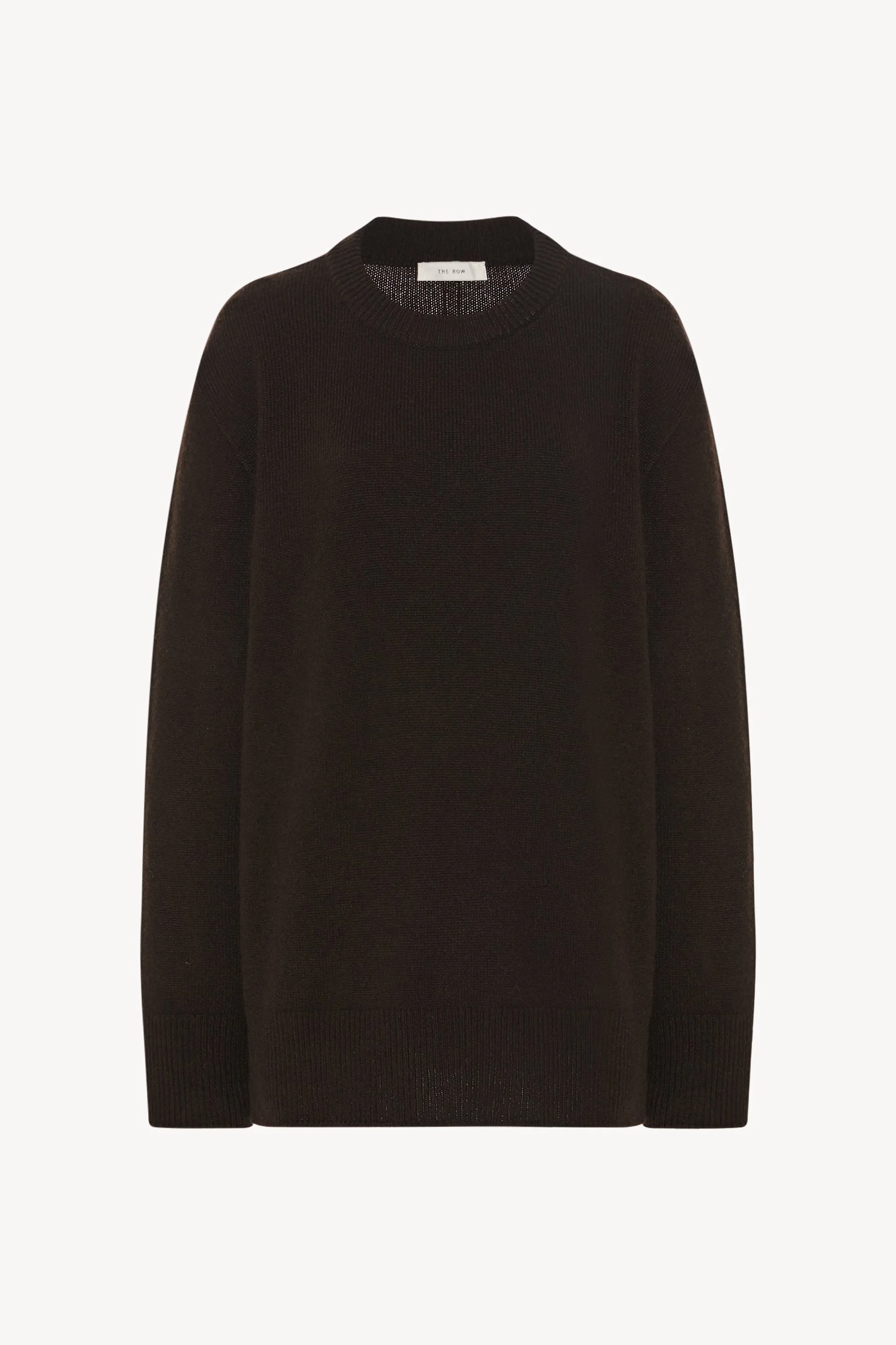 Hibem Sweater in Cashmere sold by The Row