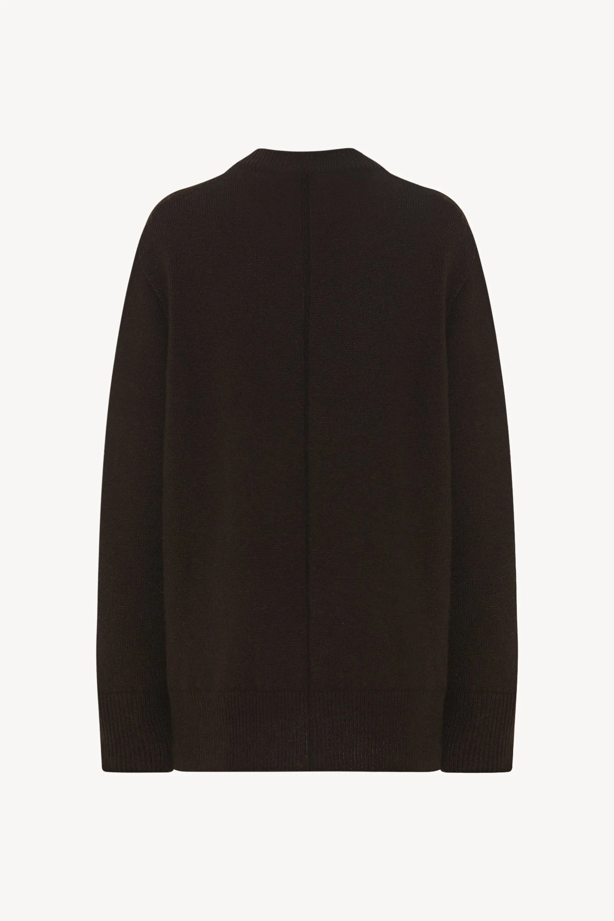 Hibem Sweater in Cashmere sold by The Row product image thumbnail 2